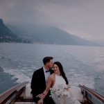 Lake Como Wedding Film - Boat Tour