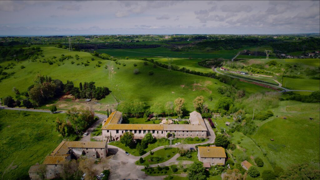 Wedding Video at Casale Doria 