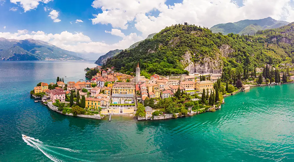 Wedding Venues in Lake Como