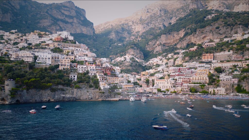 Wedding Video in Positano - The best venues in Positano