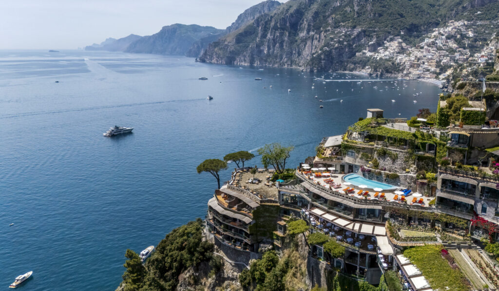 Positano Wedding Video at San Pietro