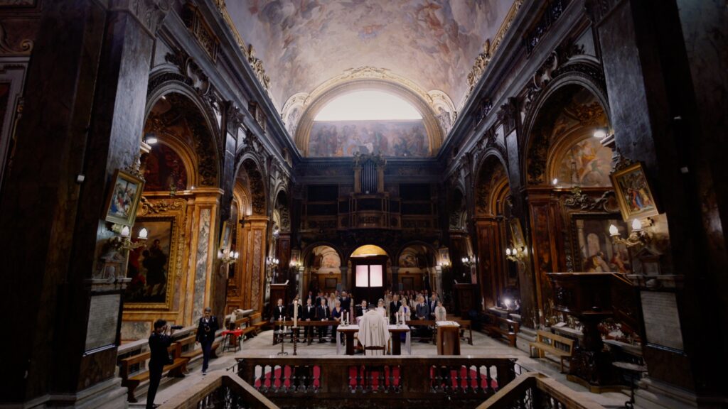 Wedding Videographer in Rome