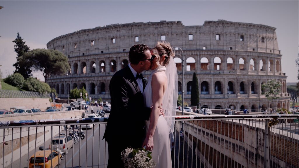 Casale Doria Wedding Videographer