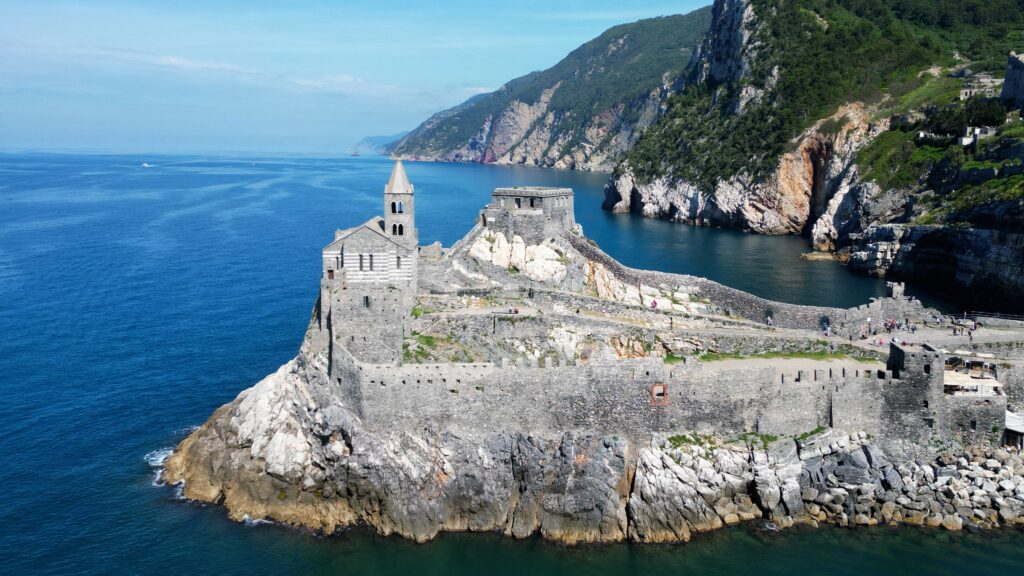 Cinque Terre Wedding Videographer