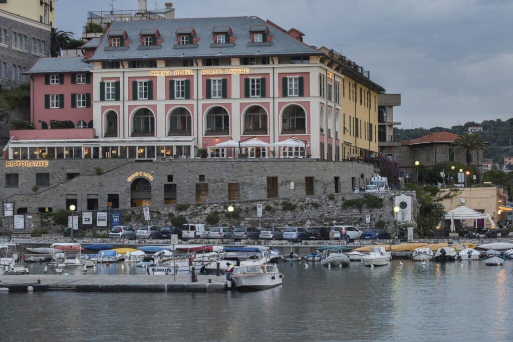 Porto Venere - Grand Hotel