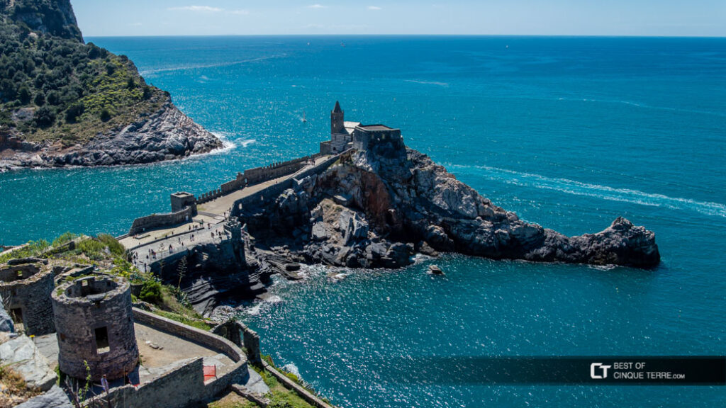 Villa Castello Portovenere 