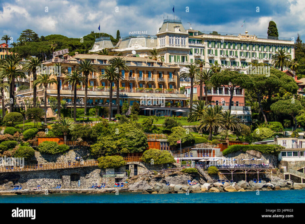 Imperial Palace Hotel - Cinque Terre